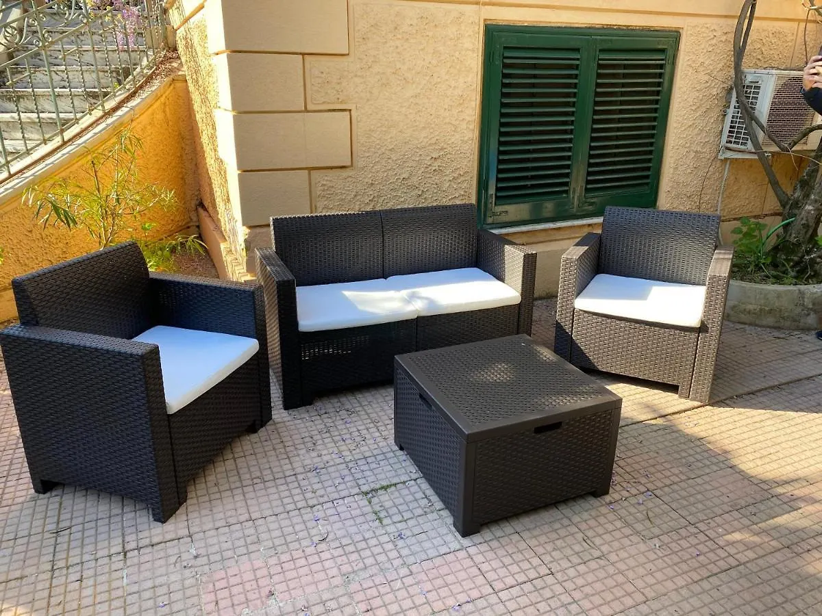 Mondello Beach Luxury Apartments Palermo Italien