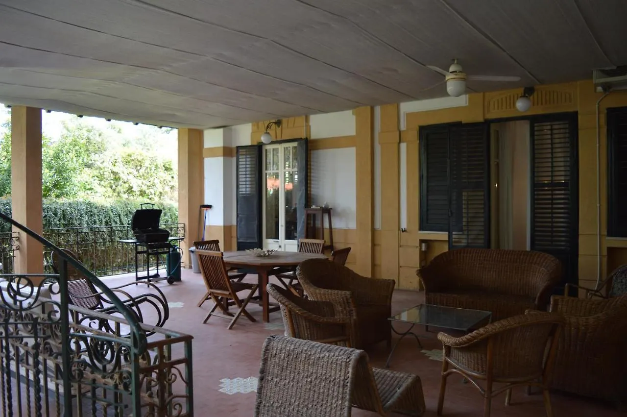 Mondello Beach Luxury Apartments Palermo 0*,  Italien
