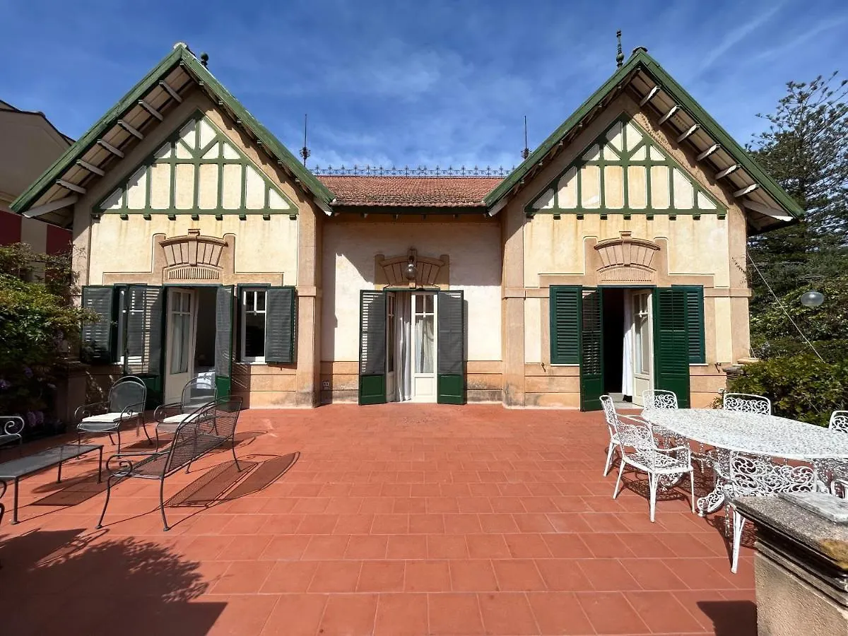 Mondello Beach Luxury Apartments Palermo 0*,  Italien